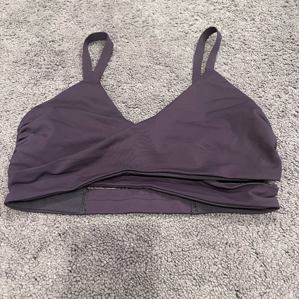 Lululemon Lean In Bra - Picture 3 of 7
